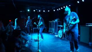 Four Year Strong - Tread Lightly LIVE in St. Louis, MO at The Ready Room