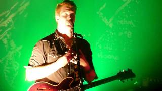 Queens of the Stone Age - &#39;I Was a Teenage Hand Model&#39; - Live at the Roundhouse, London 2011