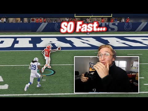 The  New Tyreek Hill is UNFAIR... Wheel of MUT! Ep. #26