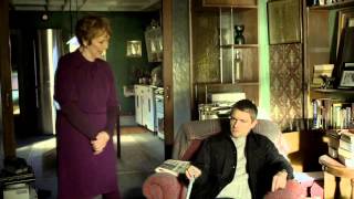 Sherlock 1x01   Damn my leg