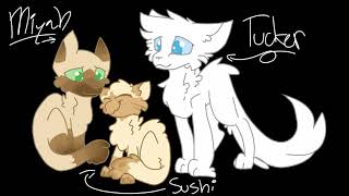 { FlipaClip } Counting Stars / Christmas AMV