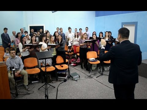 Corul - Doamne Bun asculta