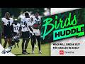 Who Is Most Likely To Break Out For Eagles In 2026 Birds Huddle
