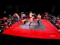 Bryan Danielson Roderick Strong Vs The American Wolves ROH 2009 Highlights