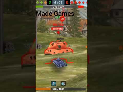 🔥❄New Sheridan ❄🔥x-tank #wotblitz #gaming #gameplay #tanksgames