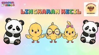 Download lagu Lingkaran Kecil Lingkaran Besar - Lagu Anak Indonesia | Harmoni Kids mp3