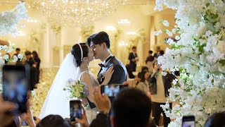 부산 마리나 웨딩홀