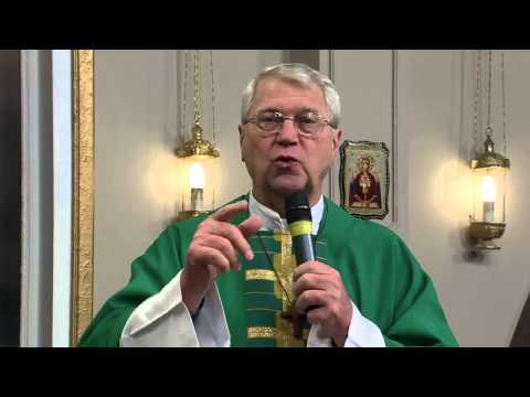 Homilia Santa Missa 02/07/2014 Pe. Eduardo