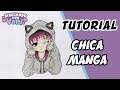 View 21 Anime Kawaii Chicas Chibi Dibujos De Niñas