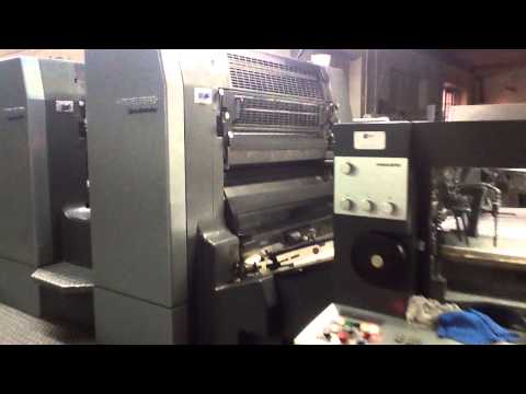 HEIDELBERG CD 102 4,1998  ICD