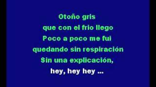 Grupo Niche   Gotas De Lluvia   karaoke