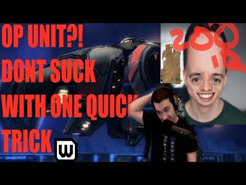 Angry Coach #49 - BEAT PROTOSS WITH THIS ONE QUICK TRICK! (Diamond Terran)