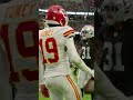 Can't keep KT out the endzone 🃏 | Chiefs vs. Raiders
