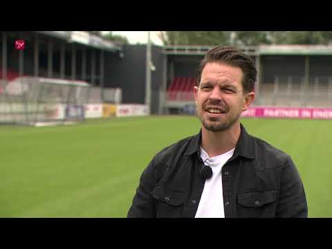 15 jaar betaald voetbal in Flevoland: De lastige beginjaren