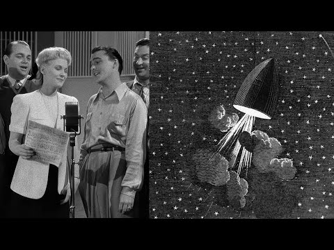 Marion Hutton with Glenn Miller & His Orchestra - People Like You and Me from Orchestra Wives (1942)