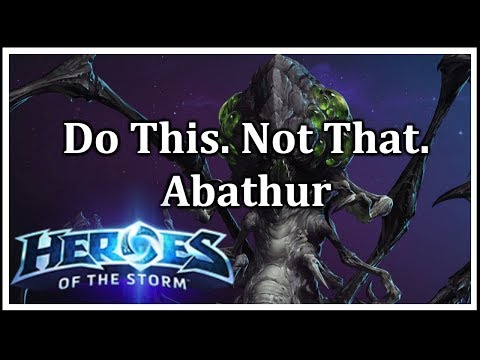 McIntyre - Do This. Not That. - Abathur