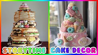💖 STORYTIME CAKE DECOR ✨ TIKTOK COMPILATION #59 🌈 HOW TO CAKE