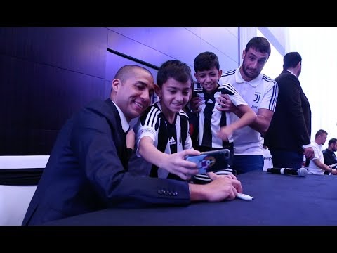 David Trezeguet's trip to UAE!