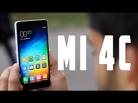 Xiaomi Mi4C, review en español