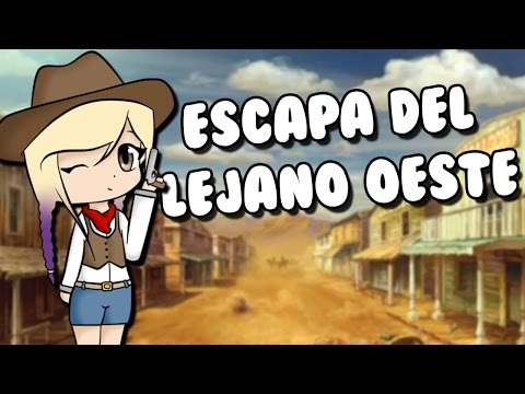 ESCAPA DEL LEJANO OESTE! | Roblox Escape the Wild West en español