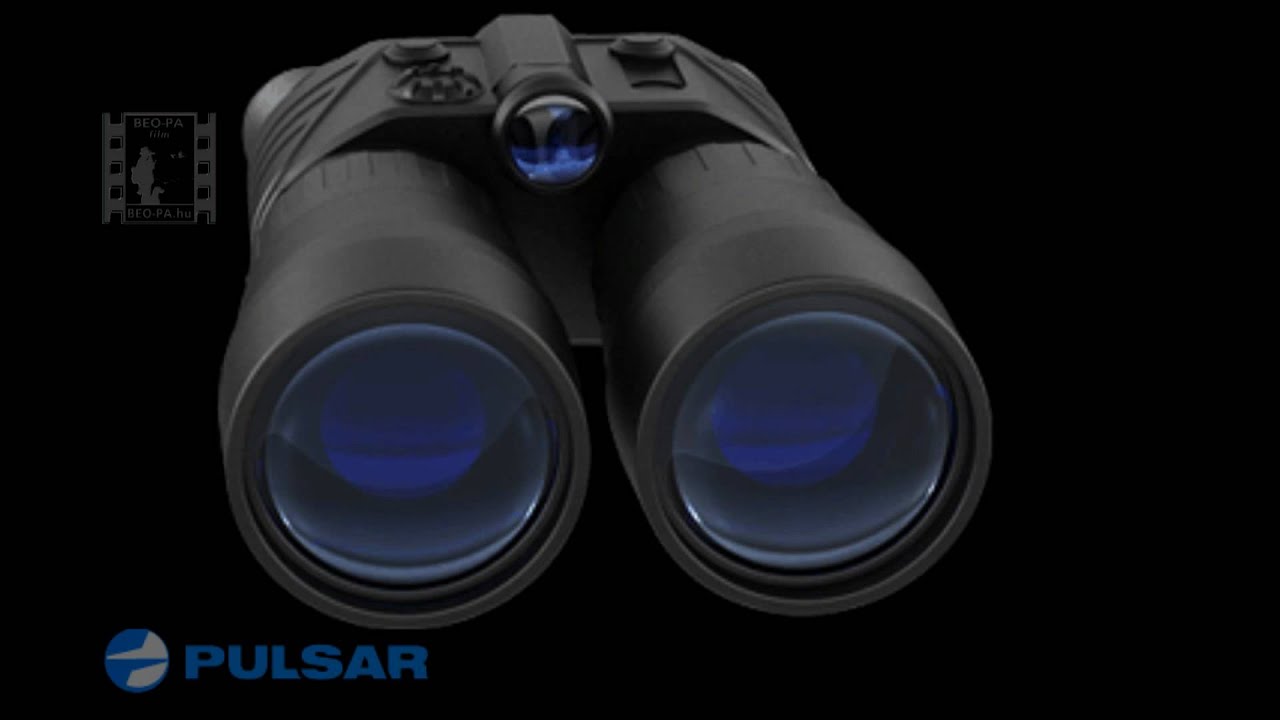 Бинокль ночной Pulsar Edge GS 2.7*50 L (75098)