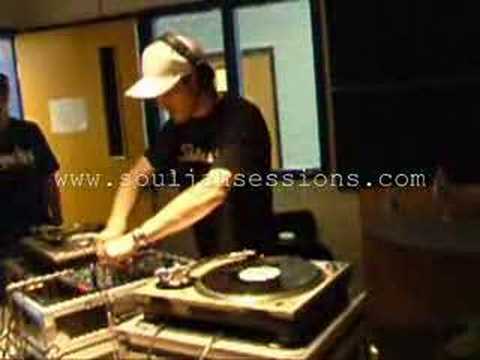 SoulJah Sessions Crew with DJ Logikal, Brettski MC & MC DV8