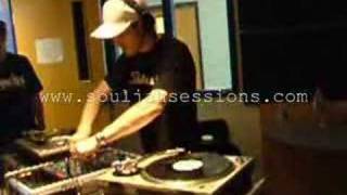 SoulJah Sessions Crew with DJ Logikal, Brettski MC & MC DV8