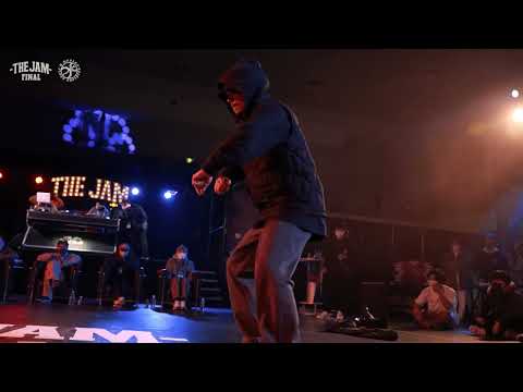 【O-15 TOP16】KOTARO vs Yosh is stoic - THE JAM FINAL 2022｜ FEworks