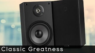 Video thumbnail for Dayton Audio B-652 Bookshelf Speakers by Parts Express