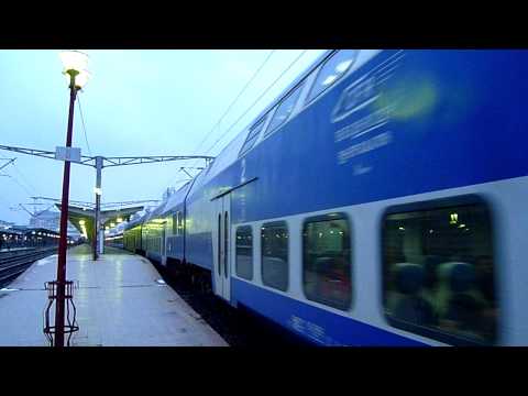 Locomotiva 65-1395-6 parasind Bucuresti Nord cu P 8123