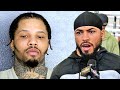 HECTOR GARCIA REACTION TO GERVONTA DAVIS BEING ARRESTED & CRITICISM FIGHT SHOULD BE CANCELED