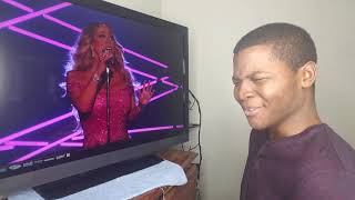 Vocalist Reacts to Mariah Carey ft. Ty Dolla - &quot;The Distance&quot; Jimmy Fallon