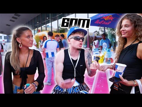 I WENT TO THE 6PM FESTIVAL (AND FELL IN LOVE) 🤩🥶