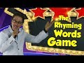 The Rhyming Words Game | Rhyming Song for Kids | Reading & Writing Skills | Jack Hartmann