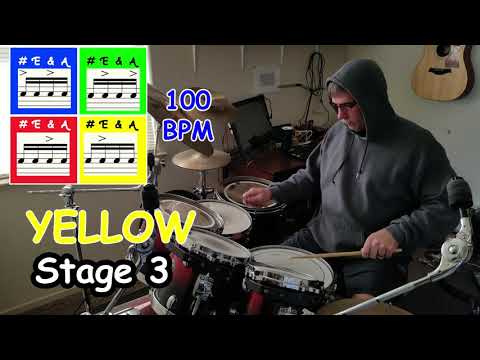 Grid Grooves 10: Creative Drum Fills On The 4 2 1 Grid!!!!