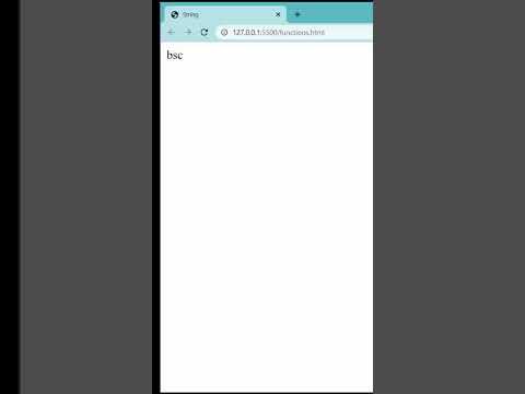 slice(), substring() & substring() methods in JavaScript #javascript #shorts #ytshorts #virslshorts
