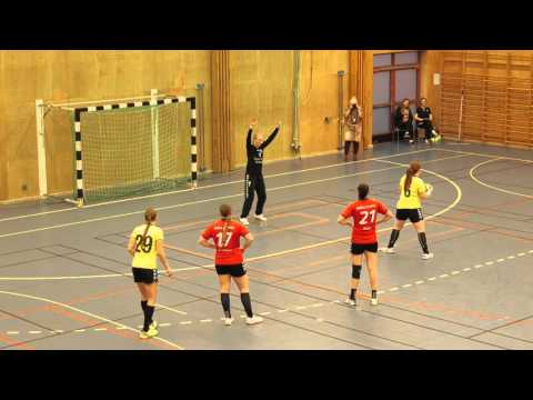Allsvenskan Dam  Kärra HF - Eskilstuna Guif Del 2