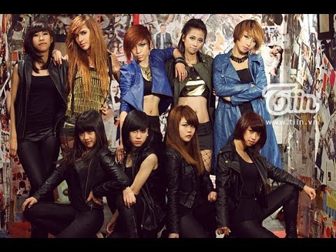Official HD - Sixth Sense - Covered by L.Y.N.T from Vietnam