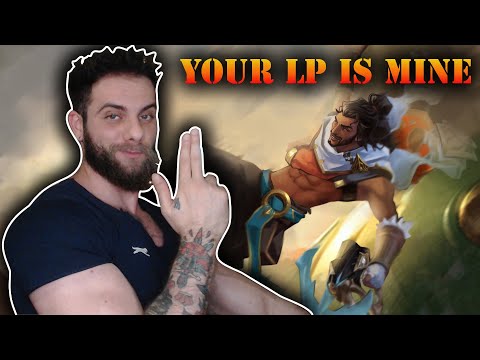 😎 Your LP Is Mine 😎 - Akshan Mid vs Katarina - EUW Challenger Run