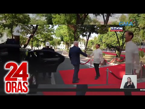 New Zealand PM Christopher Luxon, nasa bansa para sa official visit 24 Oras