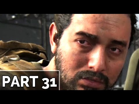 THE LAST OF US 2 Walkthrough Gameplay Part 31 - FINDING OWEN (Last of Us Part 2)