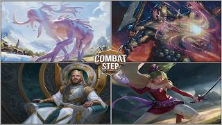 Morophon v Yidris, Maelstrom Wielder v Terra v Kenrith Bracket 3: EDH/Commander Gameplay