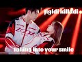 Jigidi Killadi Full Song Falling Into Your Smile Tamil Edit C Drama