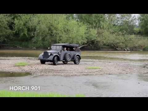 Thumbnail for Horch 901 & Mercedes-Benz L1500A by Horch