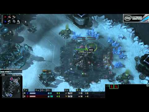 IEM NY Qualifier - PiG vs Innovation Game1