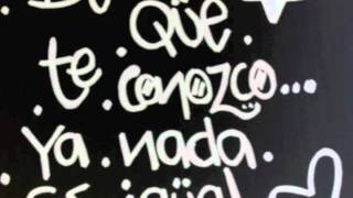 Me gustas tu Luis Fonsi