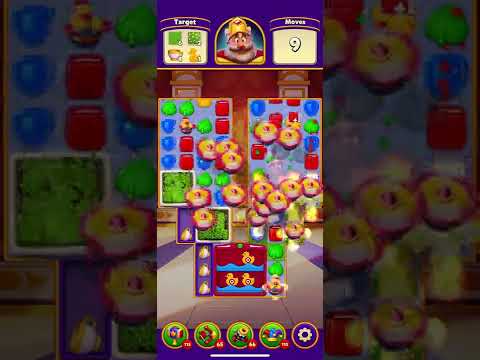 Royal Match LEVEL 3609 Super Hard