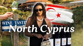 Vineyard Stay and Wine Tasting 🍷🍇 Discovering North Cyprus Part 2