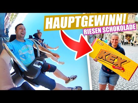 Der GRÖSSTE Freizeitpark in Schweden 🇸🇪 (Wir durften sogar auf den Achterbahnen filmen!) #09