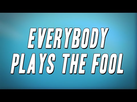 The Main Ingredient - Everybody Plays the Fool (Lyrics)